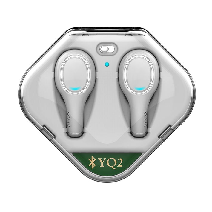 YQ2 Earphone Bluetooth 5.0